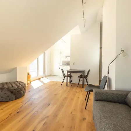 Apartamento Schicke Neubau-apartments I Zentral I Parkplatz I Aufzug I 1-8 Personen