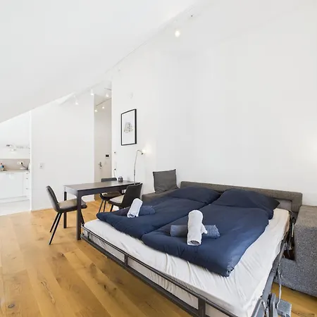 Apartamento Schicke Neubau-apartments I Zentral I Parkplatz I Aufzug I 1-8 Personen