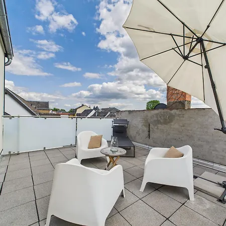 Schicke Neubau-apartments I Zentral I Parkplatz I Aufzug I 1-8 Personen Apartment Eltville am Rhein