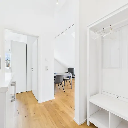 Schicke Neubau-apartments I Zentral I Parkplatz I Aufzug I 1-8 Personen Eltville am Rhein