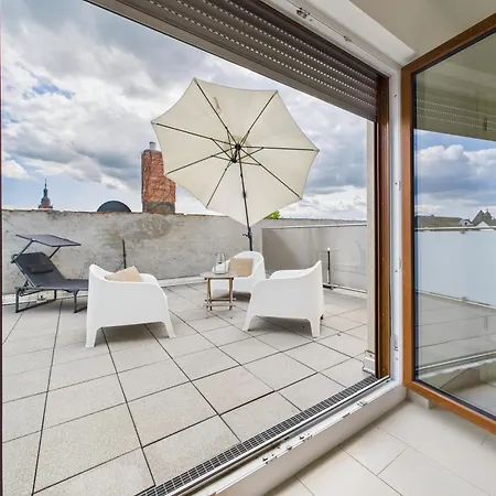 Schicke Neubau-apartments I Zentral I Parkplatz I Aufzug I 1-8 Personen Apartment