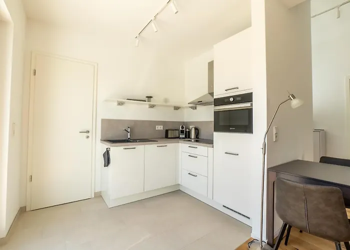 Schicke Neubau-apartments I Zentral I Parkplatz I Aufzug I 1-8 Personen * Eltville am Rhein