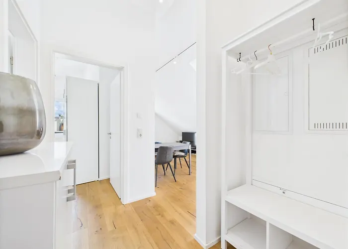 Schicke Neubau-apartments I Zentral I Parkplatz I Aufzug I 1-8 Personen Eltville am Rhein